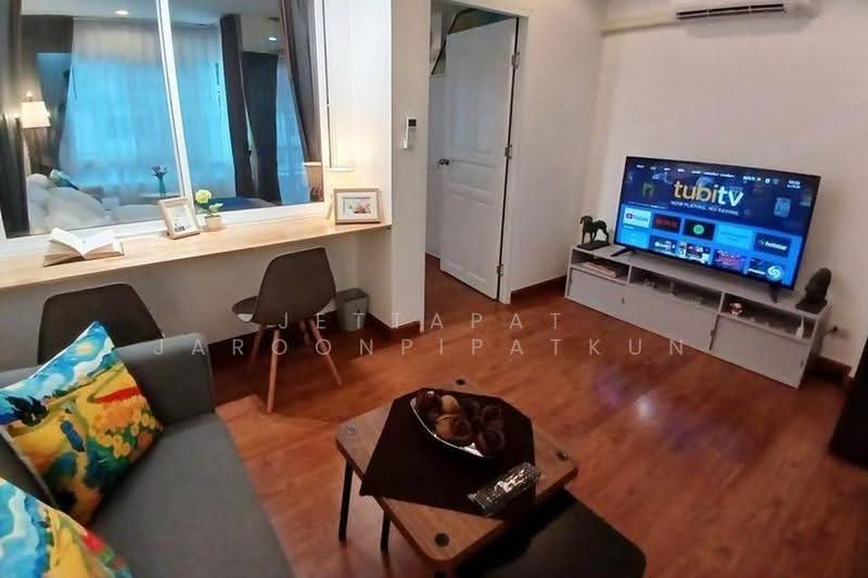 Surawong City Resort, Bangkok, Rama 4, Si Phraya, Bang Rak, Bangkok, 1 Bedroom, 35 sqm, Condo For Rent, by Jettapat Jaroonpipatkun, 500557941 - DDproperty.com