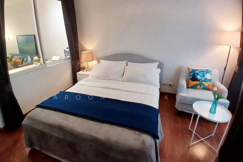 Surawong City Resort : สุรวงศ์ ซิตี้ รีสอร์ท, กรุงเทพ, พระราม 4, สี่พระยา, บางรัก, กรุงเทพ, 35 ตร.ม., คอนโด ให้เช่า, โดย Jettapat Jaroonpipatkun, 500557941 - DDproperty.com