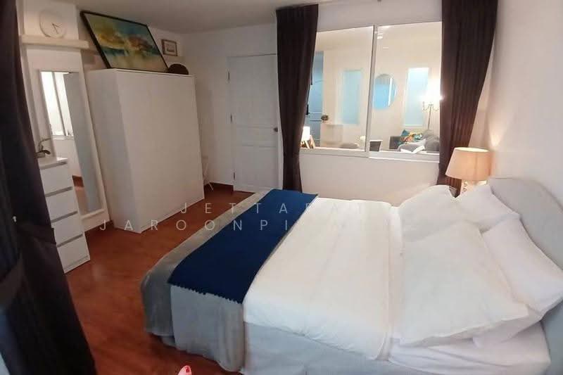 Surawong City Resort, Bangkok, Rama 4, Si Phraya, Bang Rak, Bangkok, 1 Bedroom, 35 sqm, Condo For Rent, by Jettapat Jaroonpipatkun, 500557941 - DDproperty.com