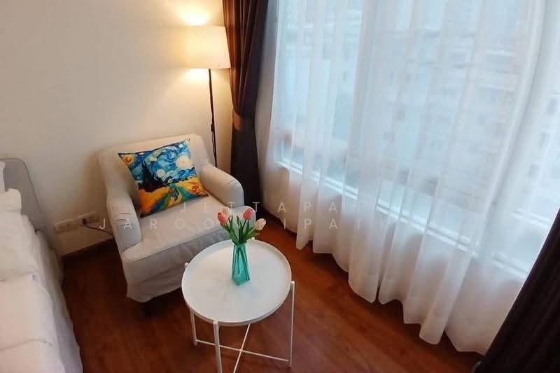 Surawong City Resort, Bangkok, Rama 4, Si Phraya, Bang Rak, Bangkok, 1 Bedroom, 35 sqm, Condo For Rent, by Jettapat Jaroonpipatkun, 500557941 - DDproperty.com