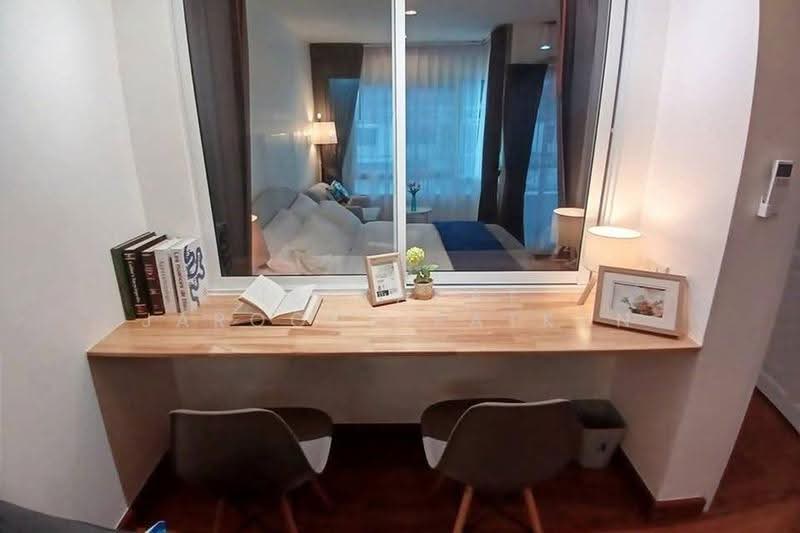 Surawong City Resort, Bangkok, Rama 4, Si Phraya, Bang Rak, Bangkok, 1 Bedroom, 35 sqm, Condo For Rent, by Jettapat Jaroonpipatkun, 500557941 - DDproperty.com