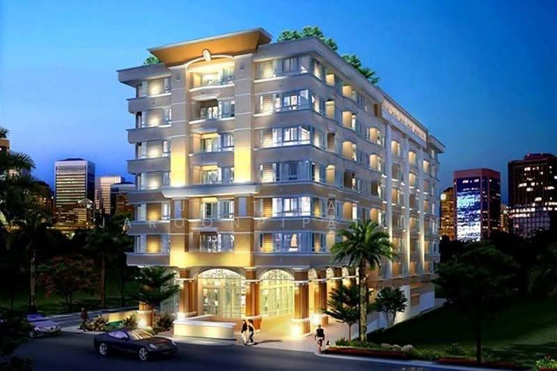 Surawong City Resort : สุรวงศ์ ซิตี้ รีสอร์ท, กรุงเทพ, พระราม 4, สี่พระยา, บางรัก, กรุงเทพ, 35 ตร.ม., คอนโด ให้เช่า, โดย Jettapat Jaroonpipatkun, 500557941 - DDproperty.com
