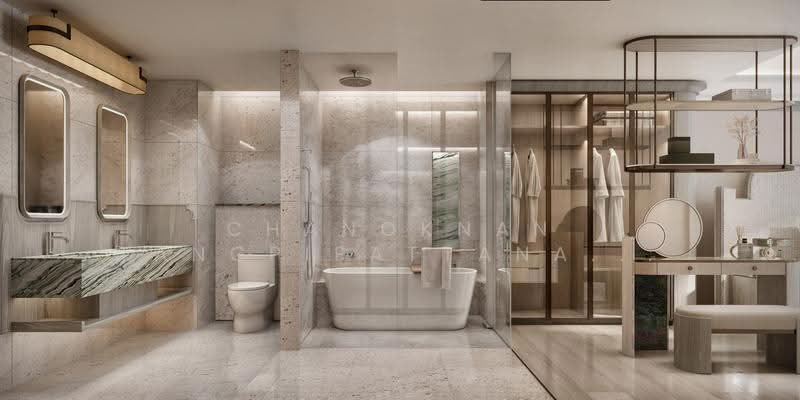 The Residences at InterContinental Phuket Resort, Phuket, Kammala, Kathu, Phuket, 5 Bedrooms, 425 sqm, Condo For Sale, by Chanoknan Tangpipattanapong, 500557942 - DDproperty.com