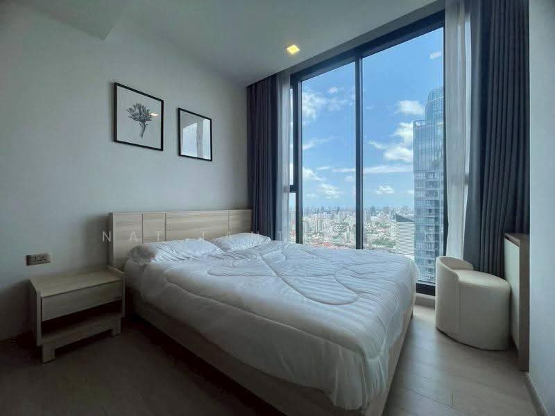 One9Five Asoke-Rama 9, Bangkok, 195 Soi Rama 9 Soi 5, Huai Khwang, Bangkok, 1 Bedroom, 36 sqm, Condo For Rent, by Nat Tantirapan, 500557946 - DDproperty.com