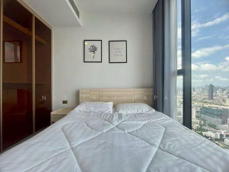 One9Five Asoke-Rama 9, Bangkok, 195 Soi Rama 9 Soi 5, Huai Khwang, Bangkok, 1 Bedroom, 36 sqm, Condo For Rent, by Nat Tantirapan, 500557946 - DDproperty.com