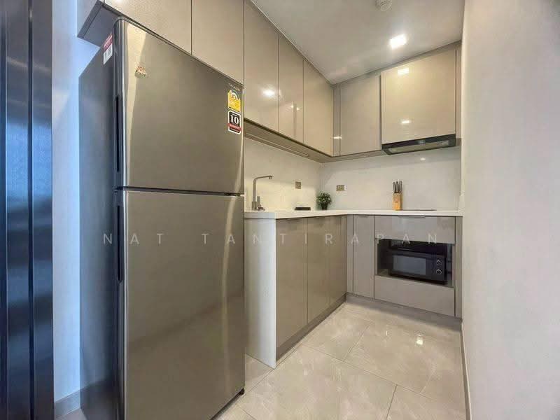 One9Five Asoke-Rama 9, Bangkok, 195 Soi Rama 9 Soi 5, Huai Khwang, Bangkok, 1 Bedroom, 36 sqm, Condo For Rent, by Nat Tantirapan, 500557946 - DDproperty.com