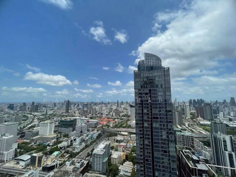 One9Five Asoke-Rama 9, Bangkok, 195 Soi Rama 9 Soi 5, Huai Khwang, Bangkok, 1 Bedroom, 36 sqm, Condo For Rent, by Nat Tantirapan, 500557946 - DDproperty.com