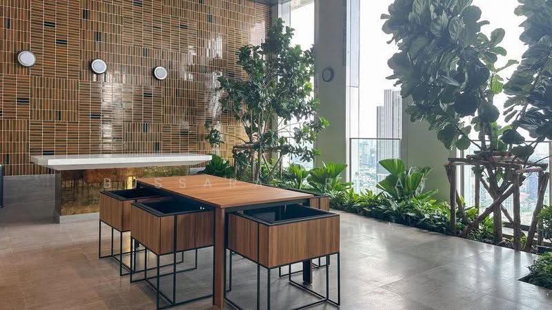 Noble Form Thonglor, Bangkok, Sukhumvit 55, Khlong Tan Nua, Watthana, Bangkok, 1 Bedroom, 53 sqm, Condo For Rent, by Bussara Sri-At, 500557947 - DDproperty.com