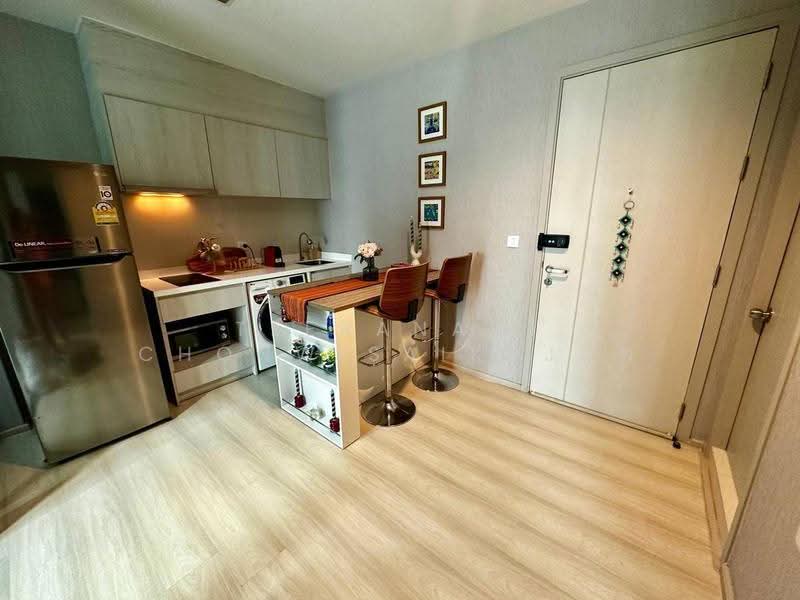 Life Sukhumvit 48, Bangkok, Soi Sukhumvit 48, Phra Kanong, Khlong Toei, Bangkok, 1 Bedroom, 39 sqm, Condo For Rent, by Teeranant Chonwisaikajon, 500557949 - DDproperty.com
