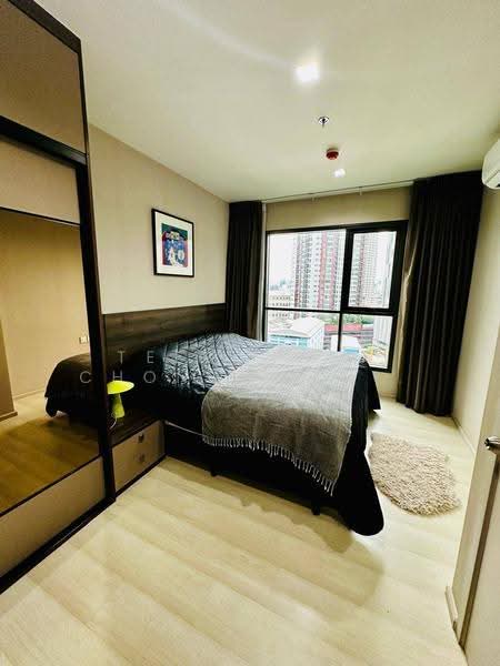 Life Sukhumvit 48, Bangkok, Soi Sukhumvit 48, Phra Kanong, Khlong Toei, Bangkok, 1 Bedroom, 39 sqm, Condo For Rent, by Teeranant Chonwisaikajon, 500557949 - DDproperty.com