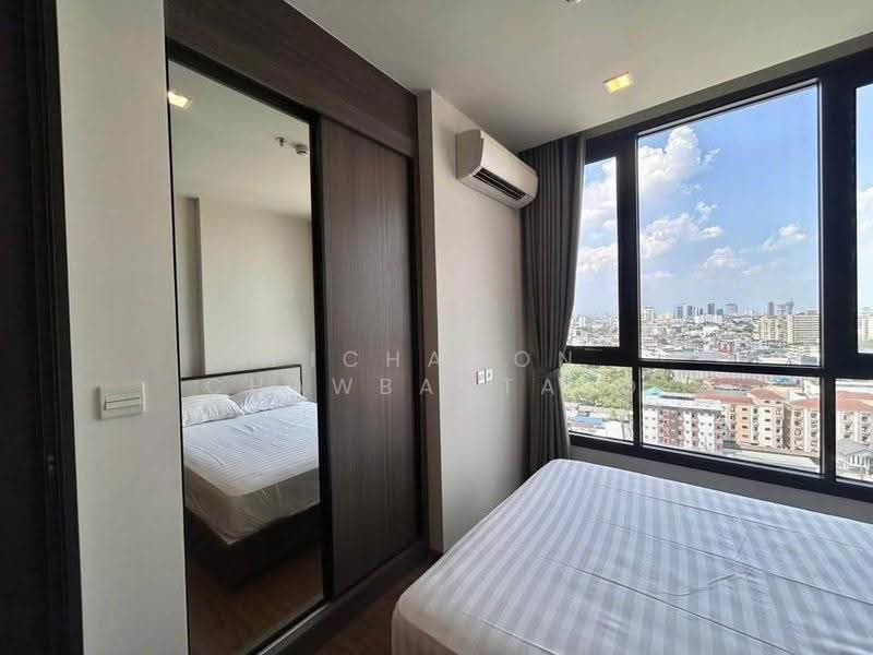 The Line Sukhumvit 71, Bangkok, 15 Sukhumvit 71 Road, Phra Kanong Nua, Watthana, Bangkok, 1 Bedroom, 31 sqm, Condo For Rent, by Pichamon Chawbantard, 500557950 - DDproperty.com