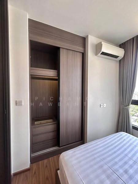 The Line Sukhumvit 71, Bangkok, 15 Sukhumvit 71 Road, Phra Kanong Nua, Watthana, Bangkok, 1 Bedroom, 31 sqm, Condo For Rent, by Pichamon Chawbantard, 500557950 - DDproperty.com