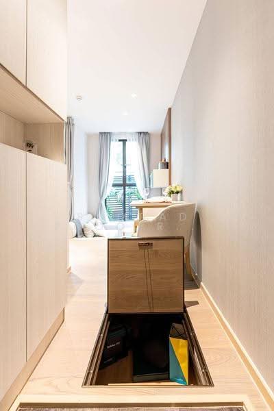 Runesu Thonglor 5, Bangkok, 82 Padi Madi Alley, Khlong Tan Nua, Watthana, Bangkok, 1 Bedroom, 28 sqm, Condo For Sale, by Somrad Phoopruksachart, 500557951 - DDproperty.com