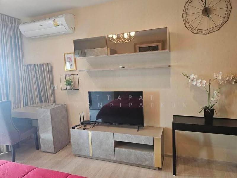 Life One Wireless, Bangkok, 1 Wireless Road, Lumphini, Pathum Wan, Bangkok, Studio, 28 sqm, Condo For Rent, by Jettapat Jaroonpipatkun, 500557952 - DDproperty.com
