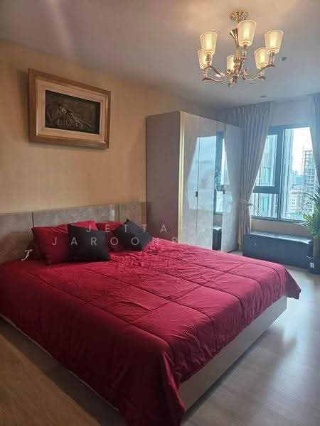 Life One Wireless, Bangkok, 1 Wireless Road, Lumphini, Pathum Wan, Bangkok, Studio, 28 sqm, Condo For Rent, by Jettapat Jaroonpipatkun, 500557952 - DDproperty.com
