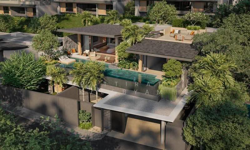 Pavara Vhana Collection, Phuket, Choeng Thale, Thalang, Phuket, 4 Bedrooms, 812 sqm, Villa For Sale, by Puttirat Kleebyam, 500557960 - DDproperty.com