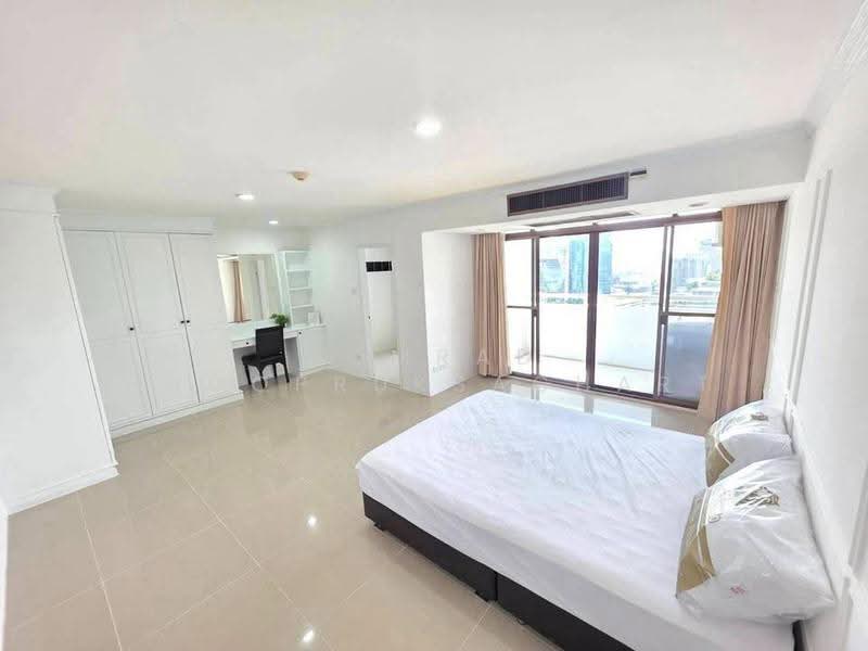 The Waterford Park, Bangkok, Soi Sukhumvit 53, Khlong Tan Nua, Watthana, Bangkok, 3 Bedrooms, 177 sqm, Condo For Rent, by Somrad Phoopruksachart, 500557964 - DDproperty.com