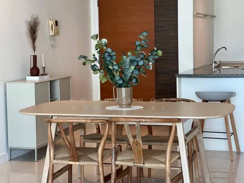 Fullerton Sukhumvit, Bangkok, Sukhumvit Road, Khlong Tan Nua, Watthana, Bangkok, 2 Bedrooms, 96 sqm, Condo For Rent, by Kornkanok Sonvichai, 500557965 - DDproperty.com