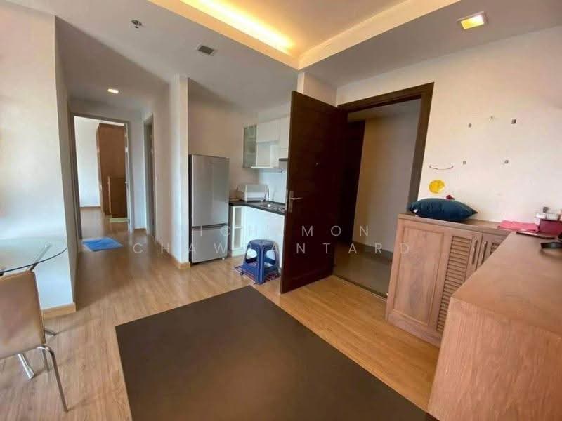 Thru Thonglor, Bangkok, Petchaburi Road, Bang Kapi, Huai Khwang, Bangkok, 2 Bedrooms, 61 sqm, Condo For Rent, by Pichamon Chawbantard, 500557966 - DDproperty.com