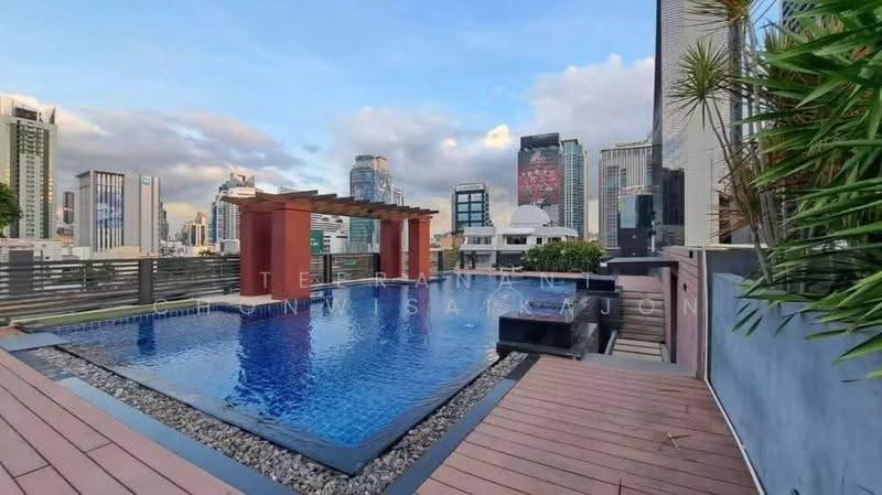 O2 Hip : โอทู ฮิป คอนโดมิเนียม, กรุงเทพ, 1041 8 ซ. นายเลิศ, ลุมพินี, ปทุมวัน, กรุงเทพ, 100 ตร.ม., คอนโด ให้เช่า, โดย Teeranant Chonwisaikajon, 500557968 - DDproperty.com