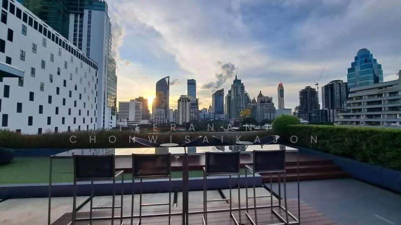 O2 Hip, Bangkok, 1041 8 Soi Nai Loet, Lumphini, Pathum Wan, Bangkok, 2 Bedrooms, 100 sqm, Condo For Rent, by Teeranant Chonwisaikajon, 500557968 - DDproperty.com