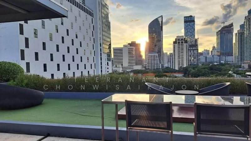 O2 Hip, Bangkok, 1041 8 Soi Nai Loet, Lumphini, Pathum Wan, Bangkok, 2 Bedrooms, 100 sqm, Condo For Rent, by Teeranant Chonwisaikajon, 500557968 - DDproperty.com