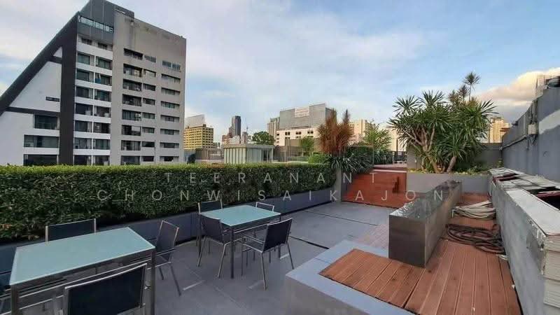 O2 Hip, Bangkok, 1041 8 Soi Nai Loet, Lumphini, Pathum Wan, Bangkok, 2 Bedrooms, 100 sqm, Condo For Rent, by Teeranant Chonwisaikajon, 500557968 - DDproperty.com