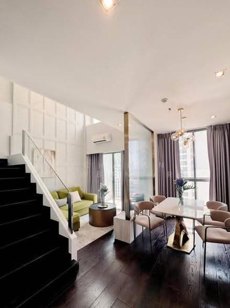 IDEO Q Phayathai, Bangkok, 138 Phayathai Road, Thung Phaya Thai, Ratchathewi, Bangkok, 1 Bedroom, 61 sqm, Condo For Rent, by Pichamon Chawbantard, 500557971 - DDproperty.com