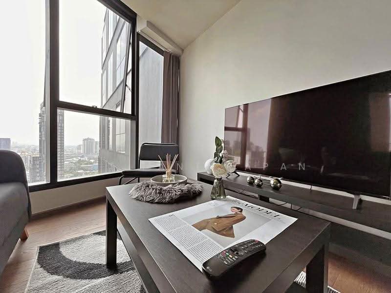 IDEO Q Sukhumvit 36, Bangkok, Soi Sukhumvit 36, Khong Tan, Khlong Toei, Bangkok, 2 Bedrooms, 66 sqm, Condo For Rent, by Nat Tantirapan, 500557972 - DDproperty.com