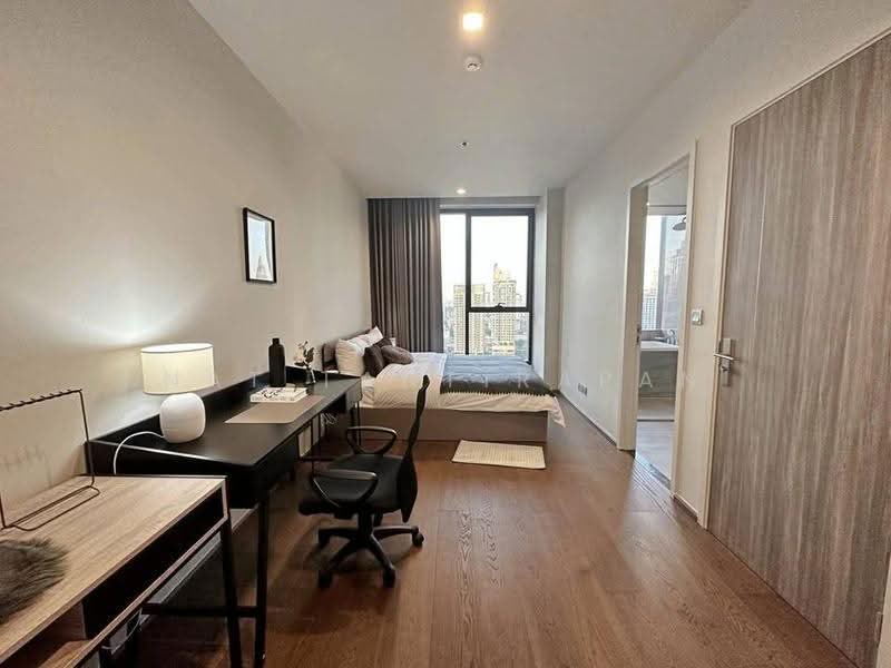 IDEO Q Sukhumvit 36, Bangkok, Soi Sukhumvit 36, Khong Tan, Khlong Toei, Bangkok, 2 Bedrooms, 66 sqm, Condo For Rent, by Nat Tantirapan, 500557972 - DDproperty.com