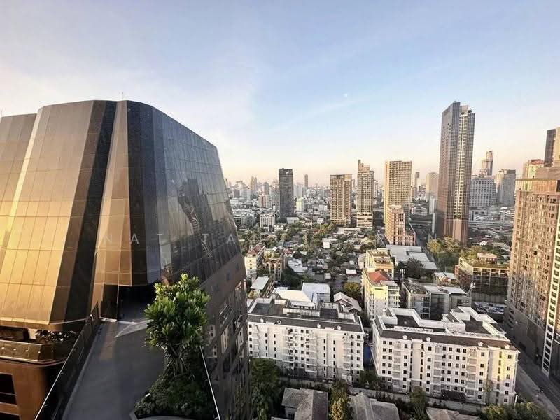 IDEO Q Sukhumvit 36, Bangkok, Soi Sukhumvit 36, Khong Tan, Khlong Toei, Bangkok, 2 Bedrooms, 66 sqm, Condo For Rent, by Nat Tantirapan, 500557972 - DDproperty.com