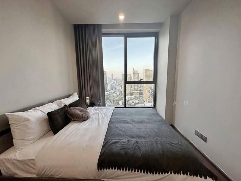 IDEO Q Sukhumvit 36, Bangkok, Soi Sukhumvit 36, Khong Tan, Khlong Toei, Bangkok, 2 Bedrooms, 66 sqm, Condo For Rent, by Nat Tantirapan, 500557972 - DDproperty.com