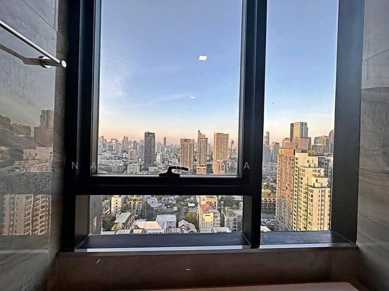 IDEO Q Sukhumvit 36, Bangkok, Soi Sukhumvit 36, Khong Tan, Khlong Toei, Bangkok, 2 Bedrooms, 66 sqm, Condo For Rent, by Nat Tantirapan, 500557972 - DDproperty.com