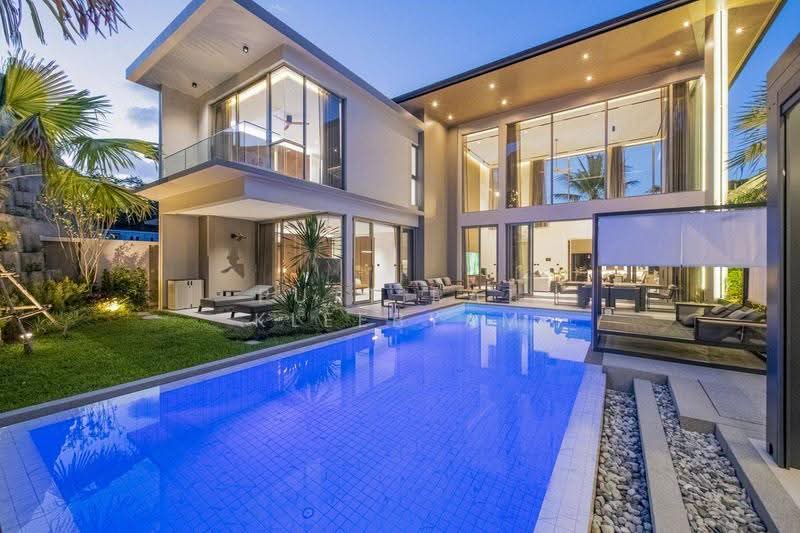 Grand View Residence Lagoon : แกรนด์ วิว เรสซิเดนซ์ ลากูน, ภูเก็ต, เชิงทะเล, ถลาง, ภูเก็ต, 620 ตร.ม., วิลล่า ขาย, โดย Puttirat Kleebyam, 500557973 - DDproperty.com