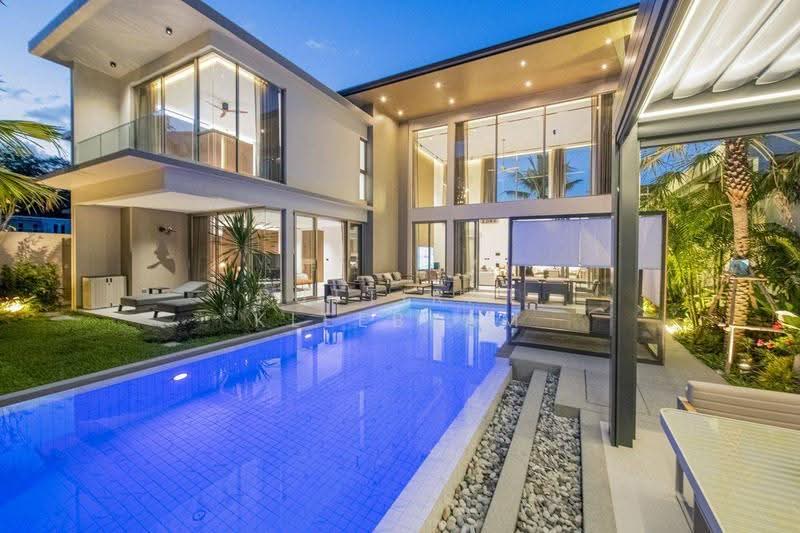 Grand View Residence Lagoon : แกรนด์ วิว เรสซิเดนซ์ ลากูน, ภูเก็ต, เชิงทะเล, ถลาง, ภูเก็ต, 620 ตร.ม., วิลล่า ขาย, โดย Puttirat Kleebyam, 500557973 - DDproperty.com