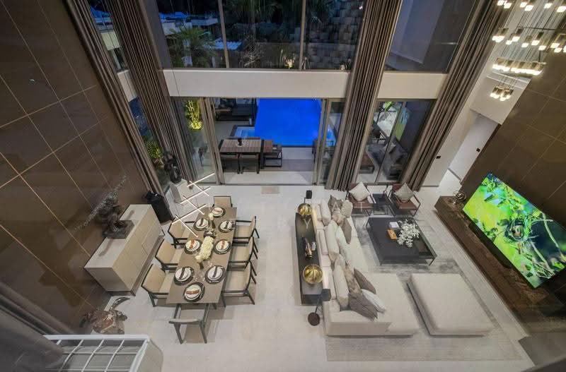 Grand View Residence Lagoon, phuket, Choeng Thale, Thalang, Phuket, 4 Bedrooms, 620 sqm, Villa For Sale, by Puttirat Kleebyam, 500557973 - DDproperty.com