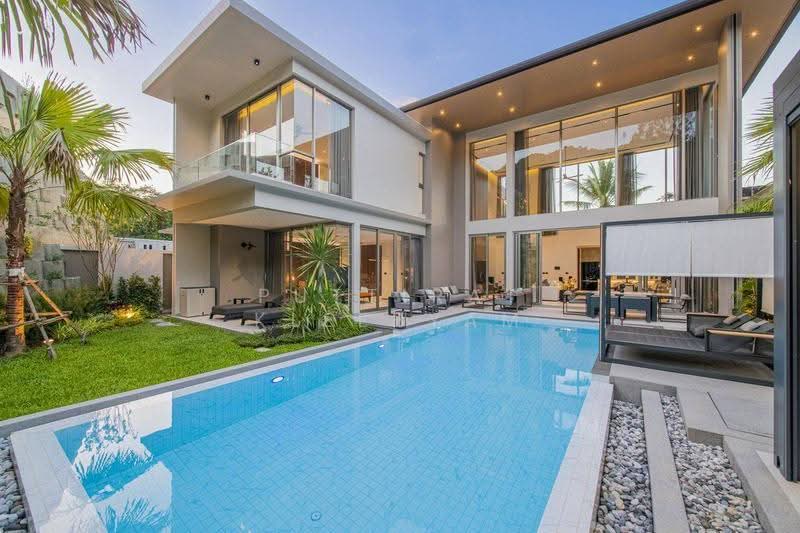 Grand View Residence Lagoon, phuket, Choeng Thale, Thalang, Phuket, 4 Bedrooms, 620 sqm, Villa For Sale, by Puttirat Kleebyam, 500557973 - DDproperty.com