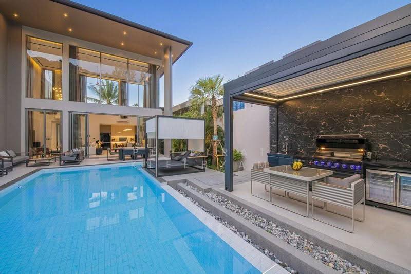 Grand View Residence Lagoon, phuket, Choeng Thale, Thalang, Phuket, 4 Bedrooms, 620 sqm, Villa For Sale, by Puttirat Kleebyam, 500557973 - DDproperty.com