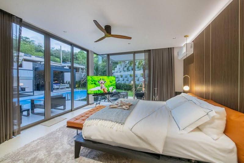 Grand View Residence Lagoon, phuket, Choeng Thale, Thalang, Phuket, 4 Bedrooms, 620 sqm, Villa For Sale, by Puttirat Kleebyam, 500557973 - DDproperty.com