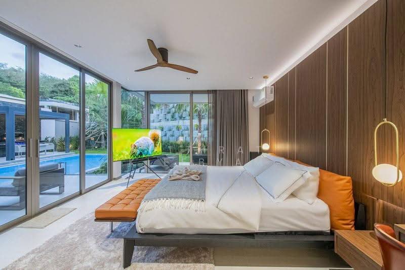 Grand View Residence Lagoon, phuket, Choeng Thale, Thalang, Phuket, 4 Bedrooms, 620 sqm, Villa For Sale, by Puttirat Kleebyam, 500557973 - DDproperty.com