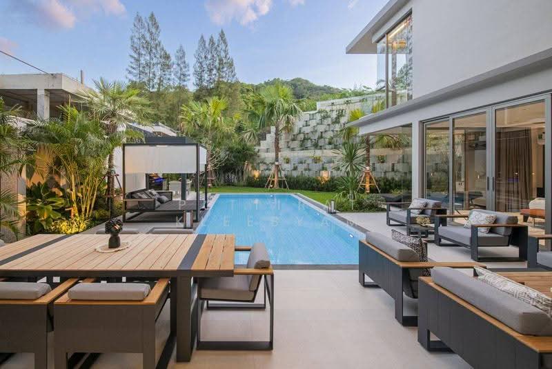 Grand View Residence Lagoon, phuket, Choeng Thale, Thalang, Phuket, 4 Bedrooms, 620 sqm, Villa For Sale, by Puttirat Kleebyam, 500557973 - DDproperty.com