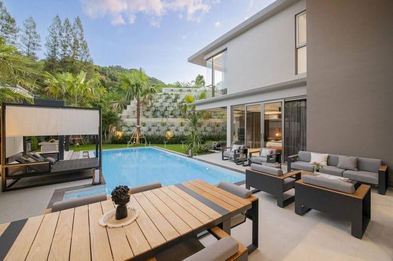 Grand View Residence Lagoon : แกรนด์ วิว เรสซิเดนซ์ ลากูน, ภูเก็ต, เชิงทะเล, ถลาง, ภูเก็ต, 620 ตร.ม., วิลล่า ขาย, โดย Puttirat Kleebyam, 500557973 - DDproperty.com