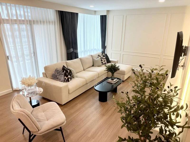 Grand Langsuan, Bangkok, Soi Lang Suan ,Ploenchit Road, Lumphini, Pathum Wan, Bangkok, 3 Bedrooms, 146 sqm, Condo For Rent, by Jettapat Jaroonpipatkun, 500557974 - DDproperty.com