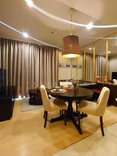 HQ Thonglor by Sansiri, Bangkok, Sukhumvit Road, Khlong Tan Nua, Watthana, Bangkok, 1 Bedroom, 44 sqm, Condo For Rent, by Teeranant Chonwisaikajon, 500557975 - DDproperty.com