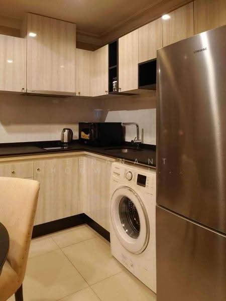 HQ Thonglor by Sansiri, Bangkok, Sukhumvit Road, Khlong Tan Nua, Watthana, Bangkok, 1 Bedroom, 44 sqm, Condo For Rent, by Teeranant Chonwisaikajon, 500557975 - DDproperty.com