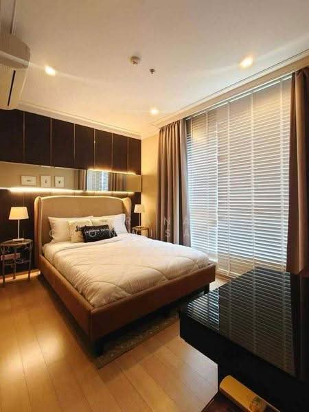 HQ Thonglor by Sansiri, Bangkok, Sukhumvit Road, Khlong Tan Nua, Watthana, Bangkok, 1 Bedroom, 44 sqm, Condo For Rent, by Teeranant Chonwisaikajon, 500557975 - DDproperty.com