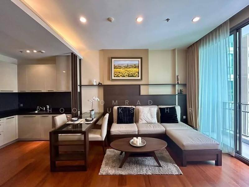 Quattro by Sansiri, Bangkok, 134 Thong Lo 4 Alley, Khlong Tan Nua, Watthana, Bangkok, 1 Bedroom, 55 sqm, Condo For Rent, by Somrad Phoopruksachart, 500557979 - DDproperty.com