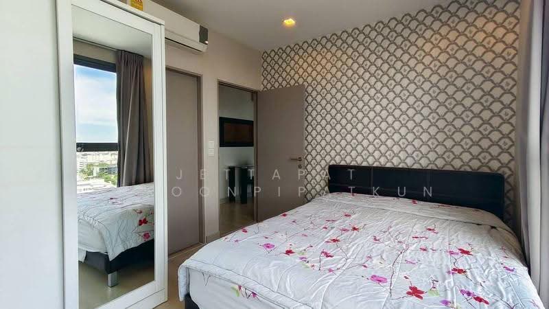 IDEO MOBI Sukhumvit 81 : ไอดีโอ โมบิ สุขุมวิท 81, กรุงเทพ, 2097 ถนนสุขุมวิท แขวงบางจาก เขตพระโขนง กรุงเทพมหานคร, บางจาก, พระโขนง, กรุงเทพ, 44 ตร.ม., คอนโด ให้เช่า, โดย Jettapat Jaroonpipatkun, 500557981 - DDproperty.com