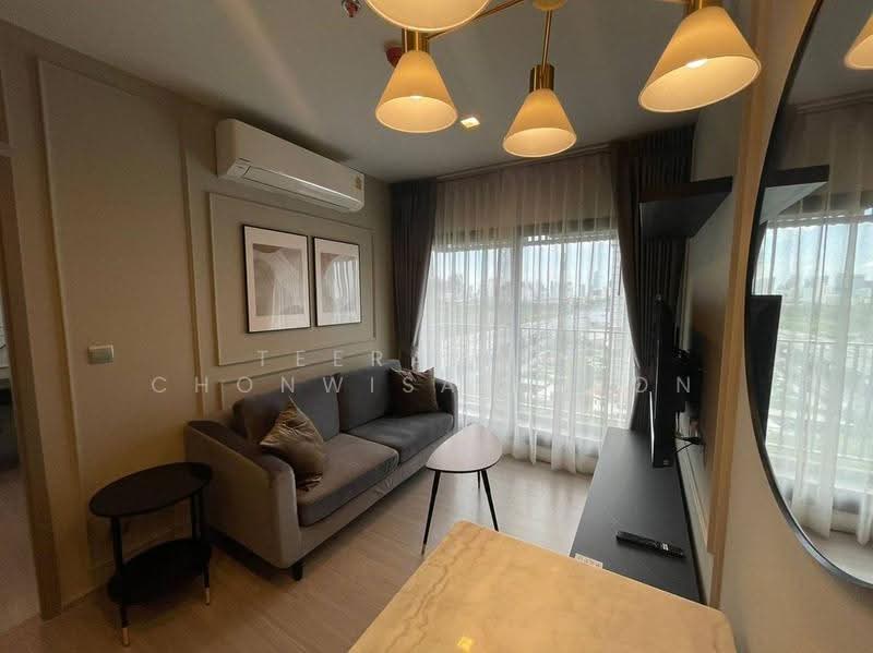 Life Asoke Hype, Bangkok, 339 Chaturathit Rd, Makkasan, Ratchathewi, Bangkok, 1 Bedroom, 32 sqm, Condo For Rent, by Teeranant Chonwisaikajon, 500557982 - DDproperty.com
