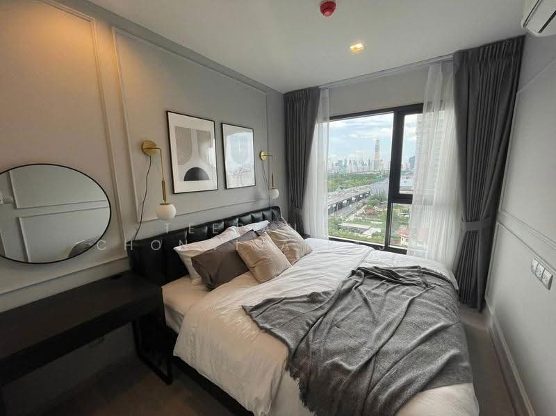 Life Asoke Hype, Bangkok, 339 Chaturathit Rd, Makkasan, Ratchathewi, Bangkok, 1 Bedroom, 32 sqm, Condo For Rent, by Teeranant Chonwisaikajon, 500557982 - DDproperty.com